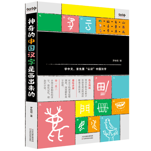 神奇的中国汉字是画出来的
