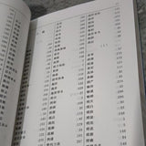 新华反义词词典