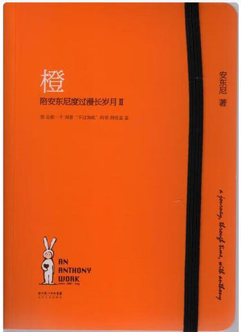 A01《橙》 陪安东尼度过漫长岁月II