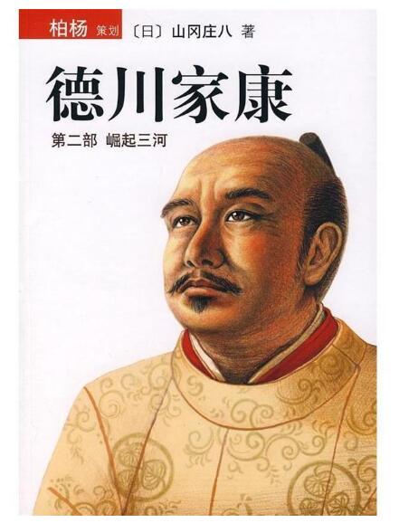 A01德川家康（第二部）——崛起三河(21世纪必读的攻略宝典与商战兵法)