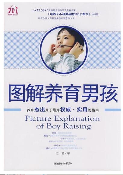 A01图解养育男孩