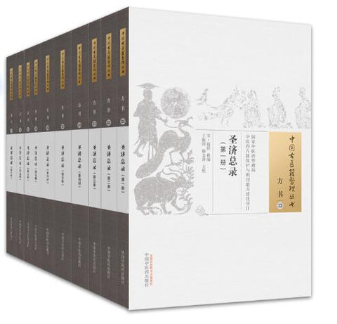 圣济总录·中国古医籍整理丛书